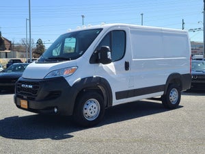 2023 RAM ProMaster 1500 Low Roof Low Roof 138&quot;