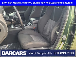 2023 Dodge Charger GT BLACK TOP
