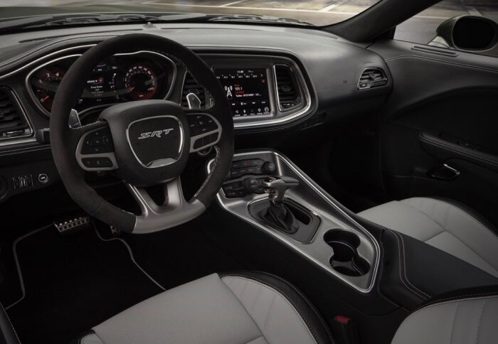 Dodge Challenger Interior: Lights, Accessories, & More!