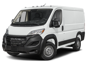 2024 RAM ProMaster 1500 High Roof 136 WB