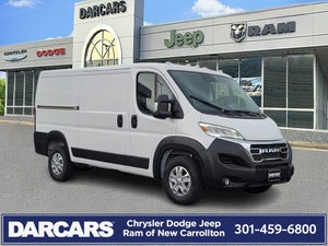 2024 RAM ProMaster 1500 Low Roof 136 WB