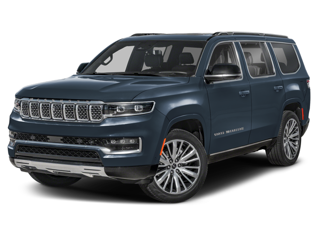 2025 Grand Wagoneer