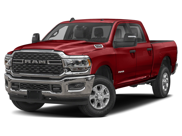 2025 Ram 2500