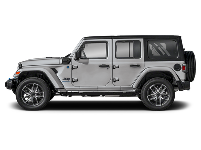 2024 Jeep Wrangler Rubicon 4xe