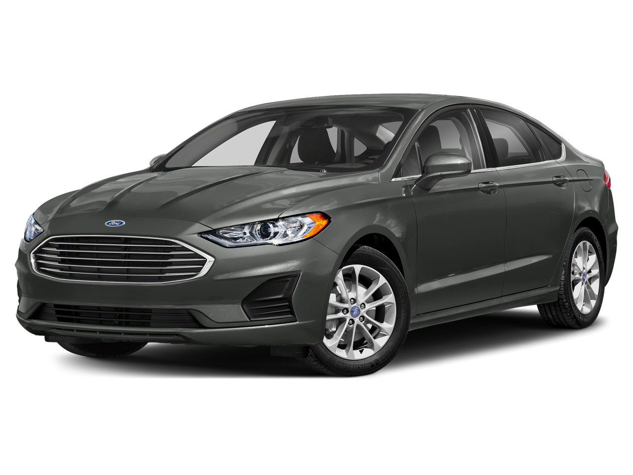 2019 Ford Fusion SE w/Adaptive Cruise
