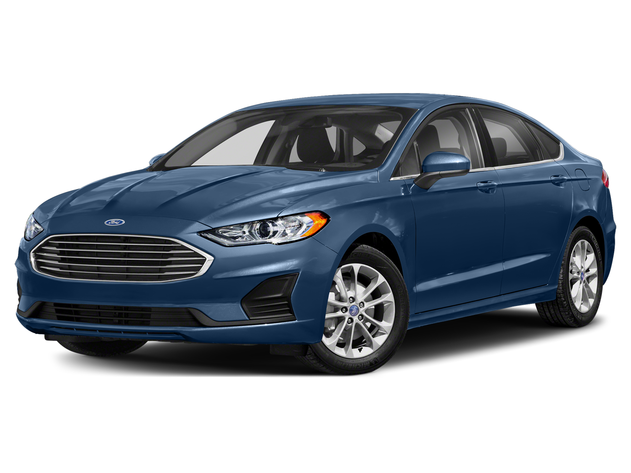 2019 Ford Fusion SE w/Adaptive Cruise