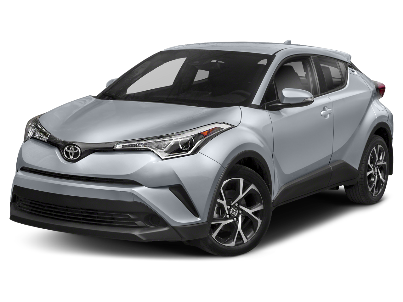 2019 Toyota C-HR LE for sale in New Carrollton, MD