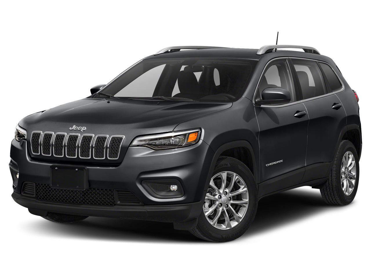 2020 Jeep Cherokee Lux