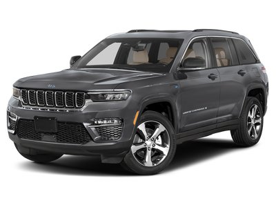 2022 Jeep Grand Cherokee 4xe
