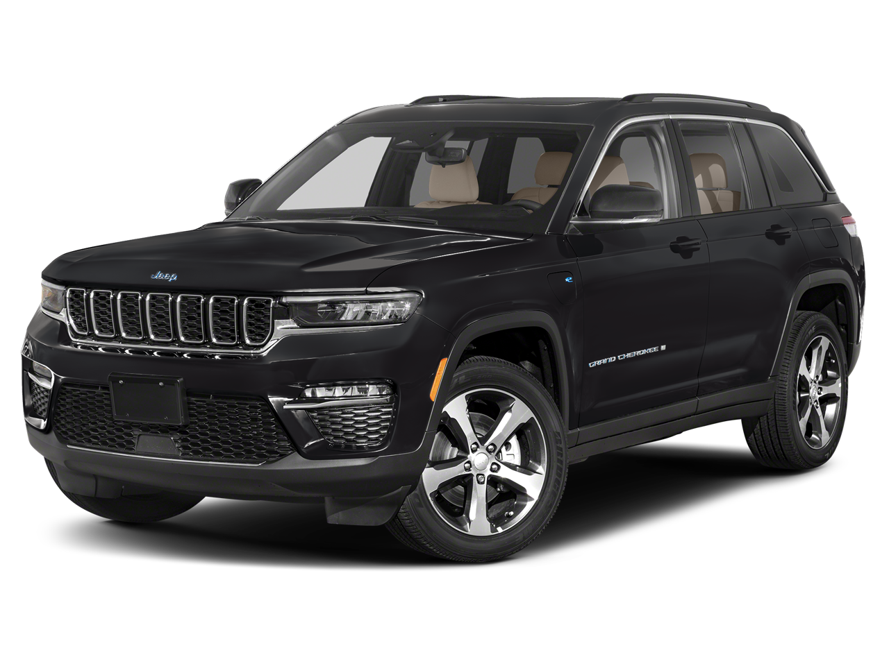 2023 Jeep Grand Cherokee 4xe for sale in New Carrollton, MD