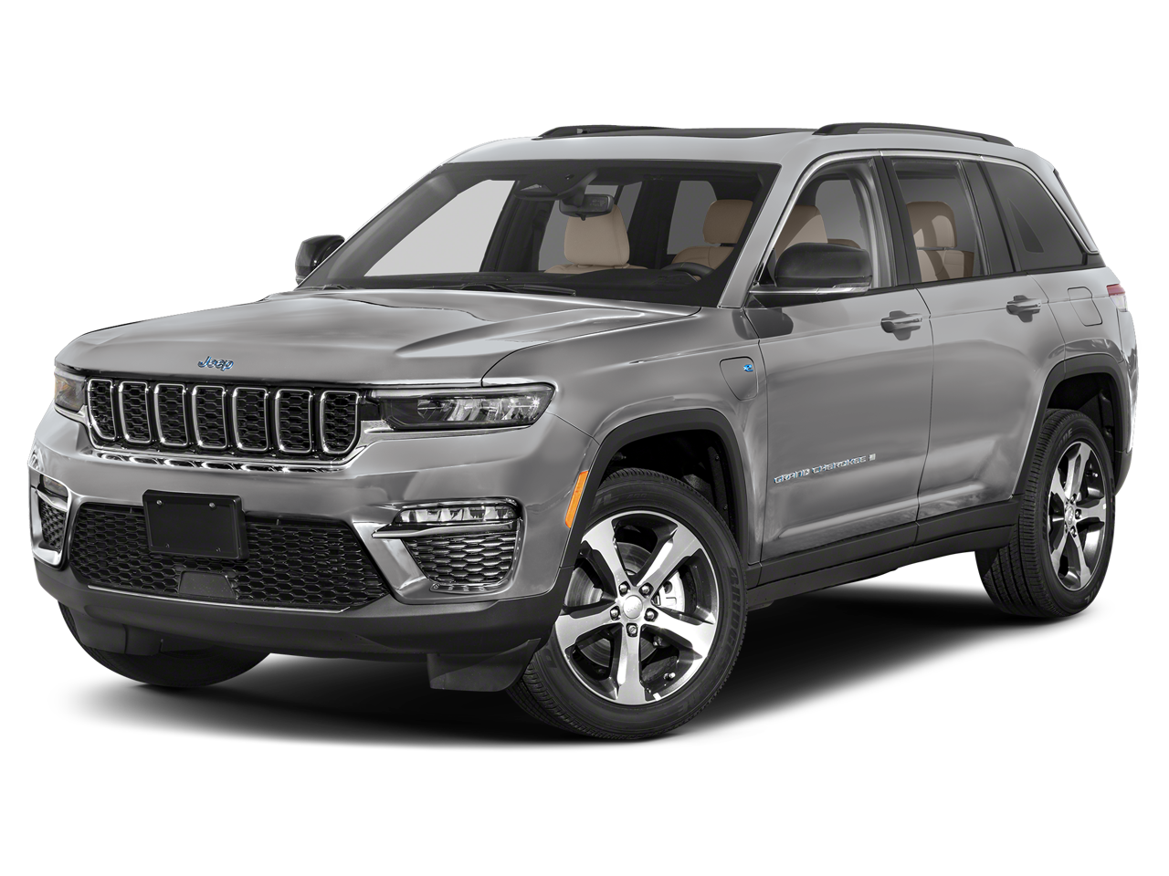 2023 Jeep Grand Cherokee 4xe for sale in New Carrollton, MD