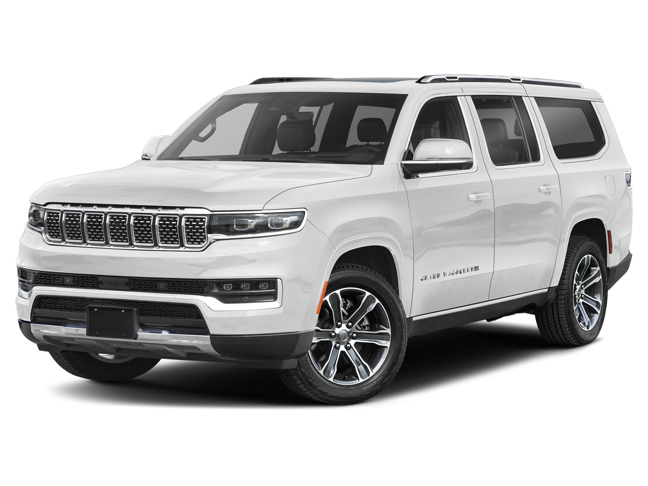 2024 Jeep Grand Wagoneer L Series II