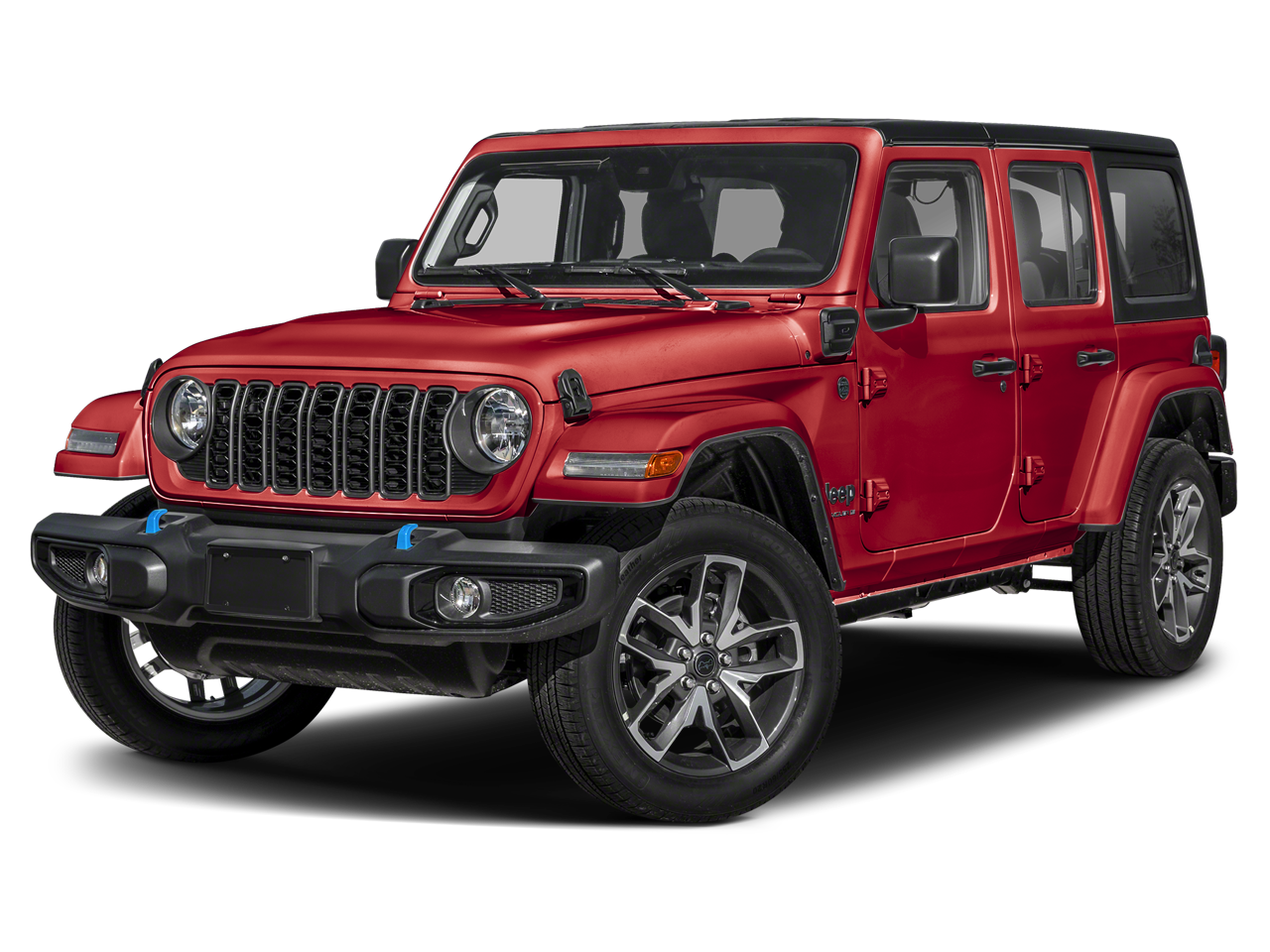 2025 Jeep Wrangler Sahara 4XE for sale in New Carrollton, MD