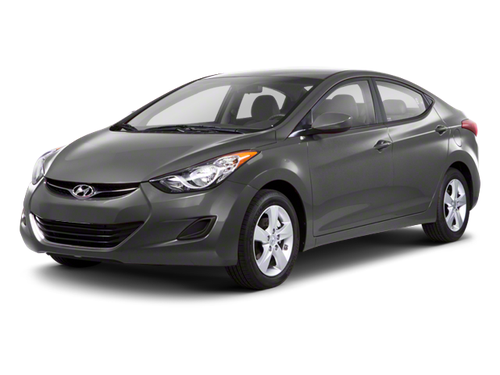 2012 Hyundai Elantra Limited