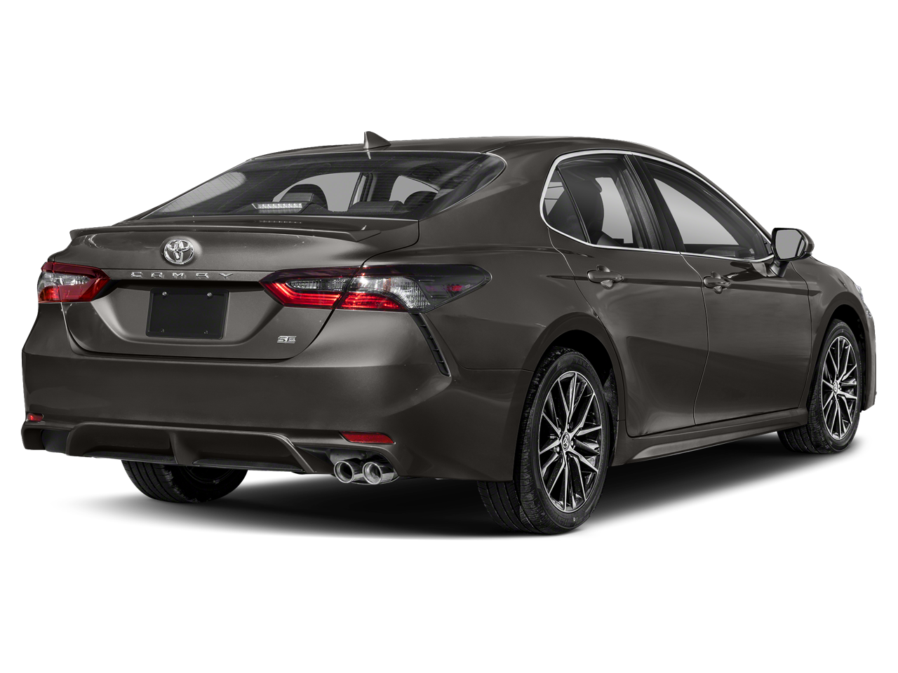 Used 2022 Toyota Camry SE with VIN 4T1S11AK4NU049189 for sale in New Carrollton, MD