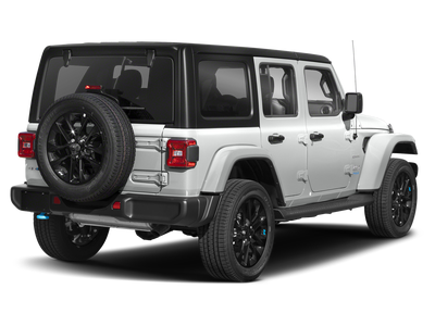 2023 Jeep Wrangler Base