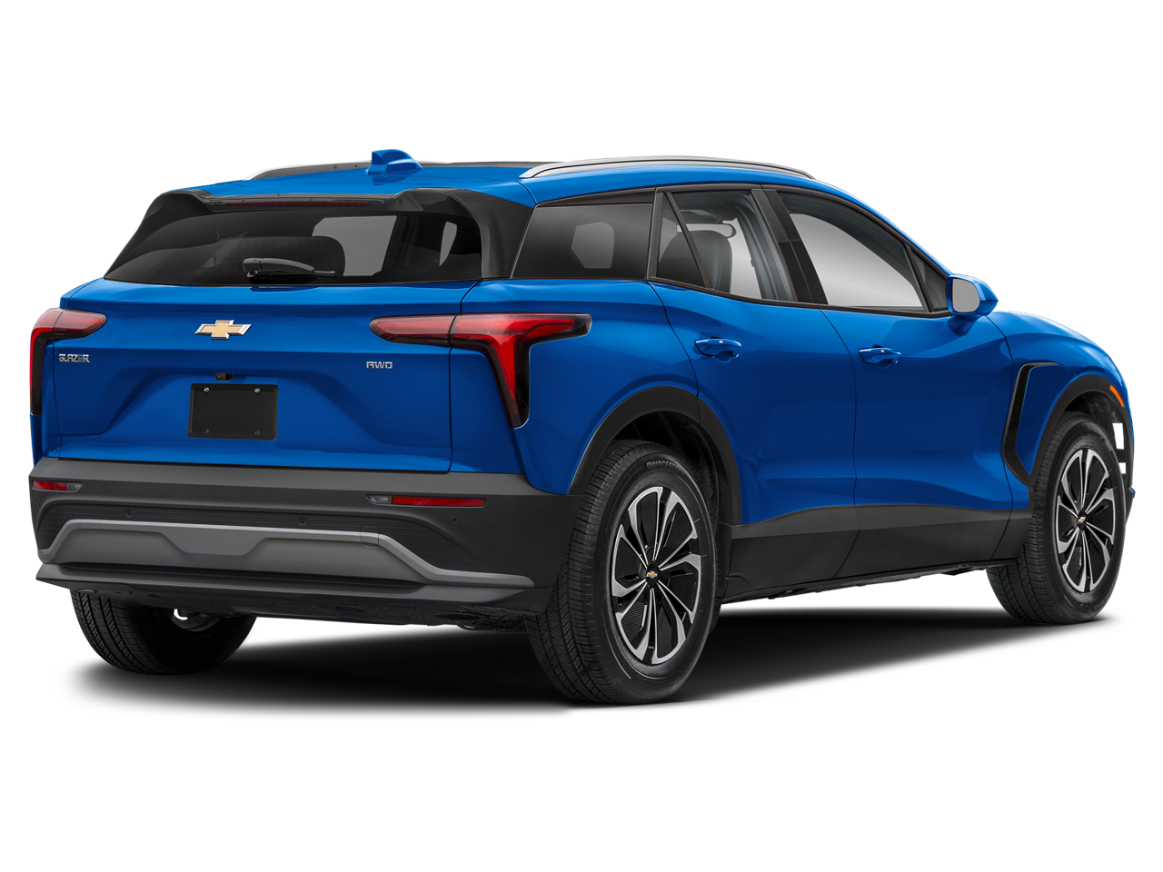 Used 2024 Chevrolet Blazer EV LT with VIN 3GNKDBRJ0RS231661 for sale in New Carrollton, MD