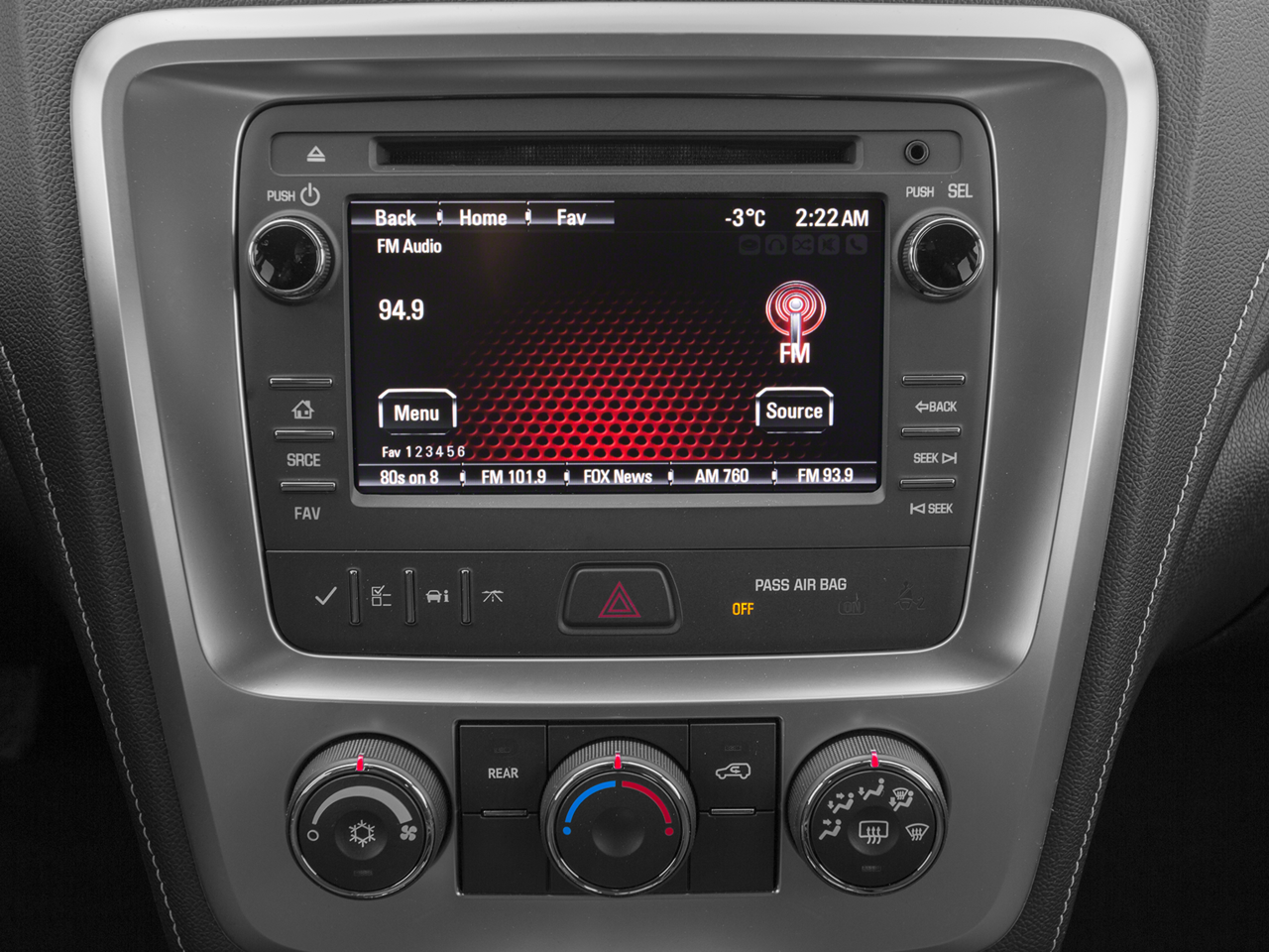 2015 GMC Acadia SLT-1