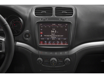 2019 Dodge Journey SE Blacktop