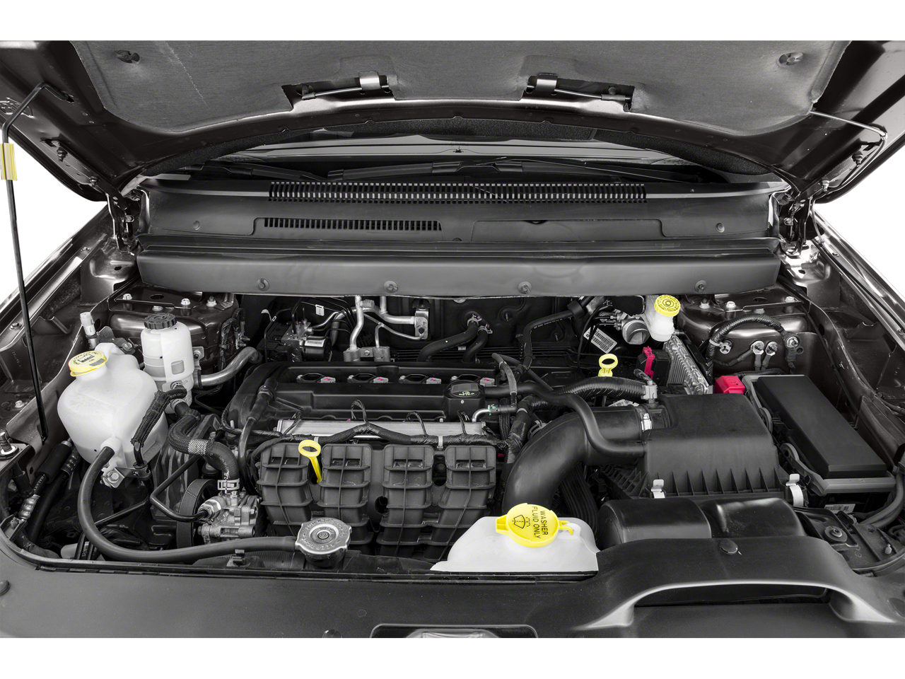 2019 Dodge Journey SE Blacktop