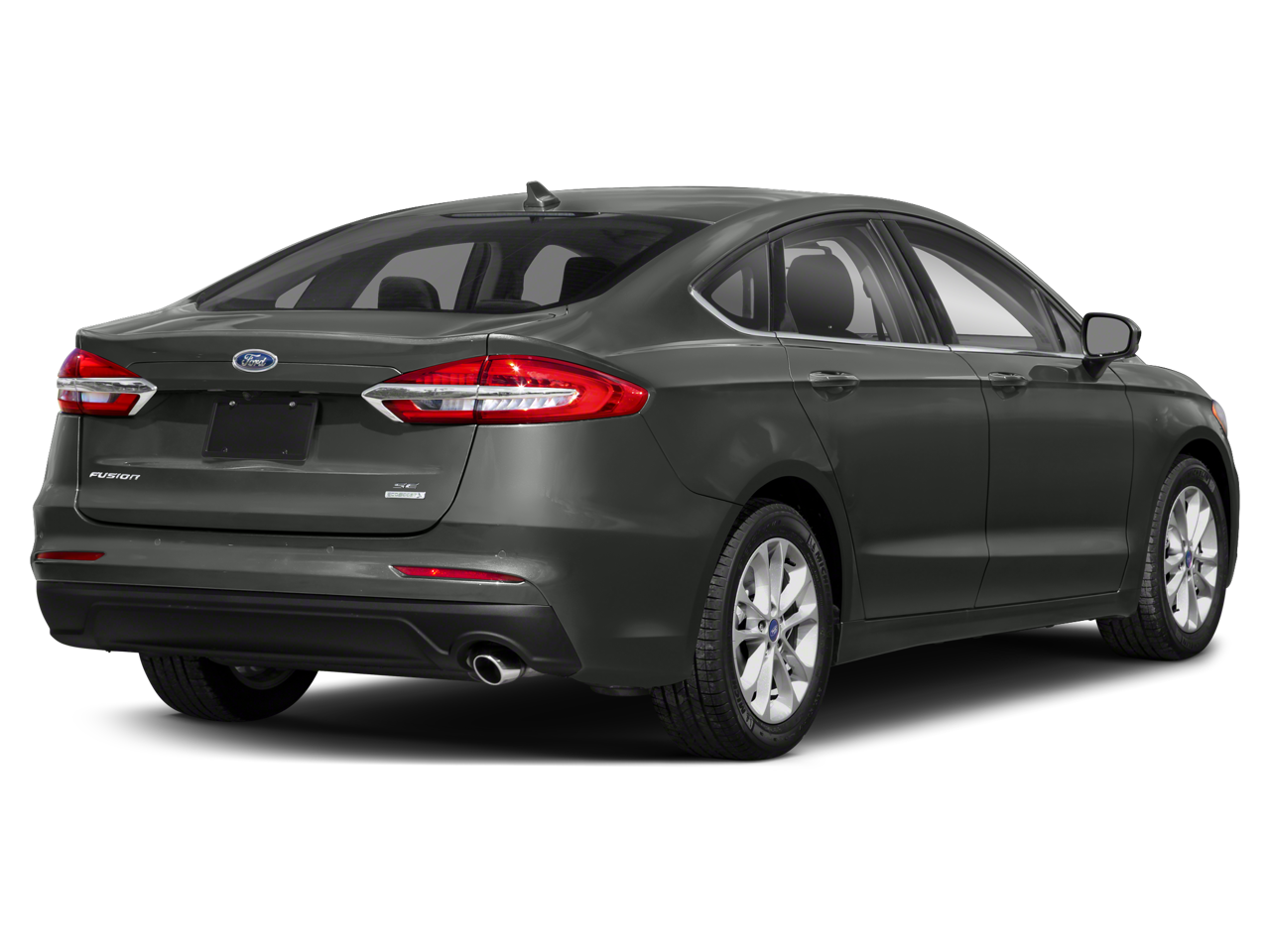 2019 Ford Fusion SE w/Adaptive Cruise