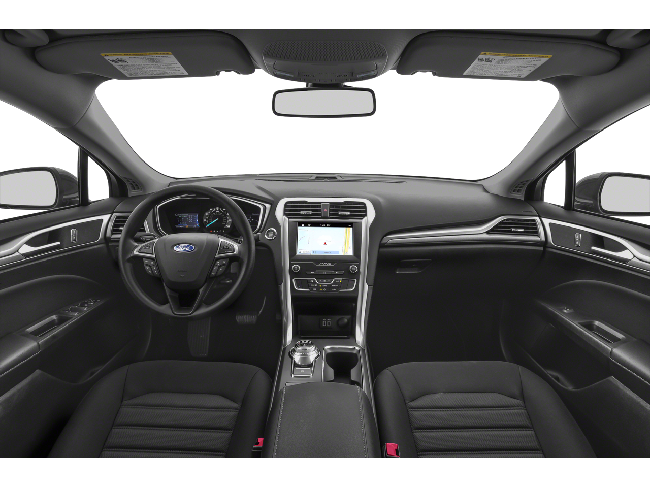 2019 Ford Fusion SE w/Adaptive Cruise