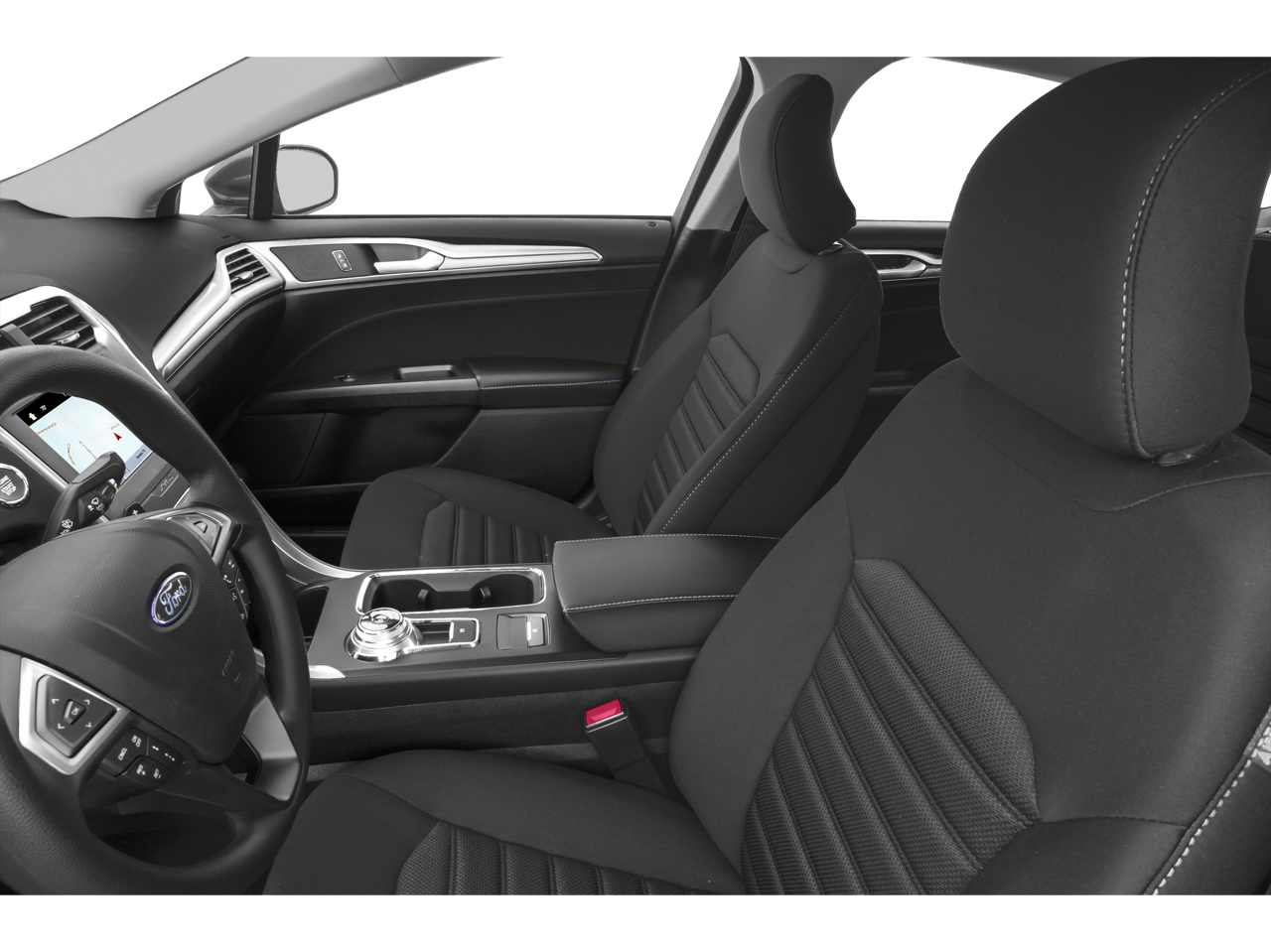 2019 Ford Fusion SE w/Adaptive Cruise