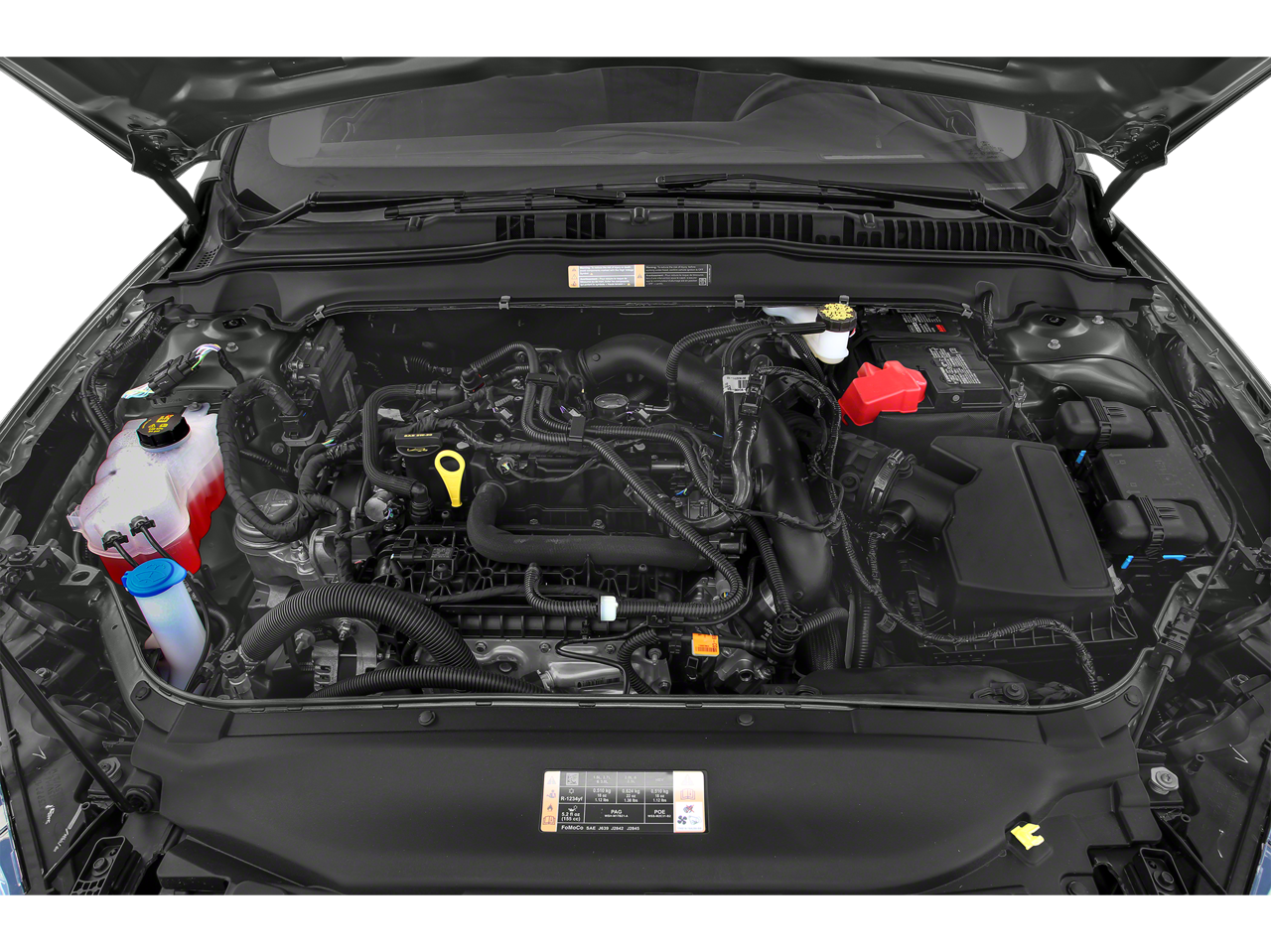 2019 Ford Fusion SE w/Adaptive Cruise