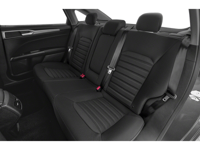 2019 Ford Fusion SE w/Adaptive Cruise