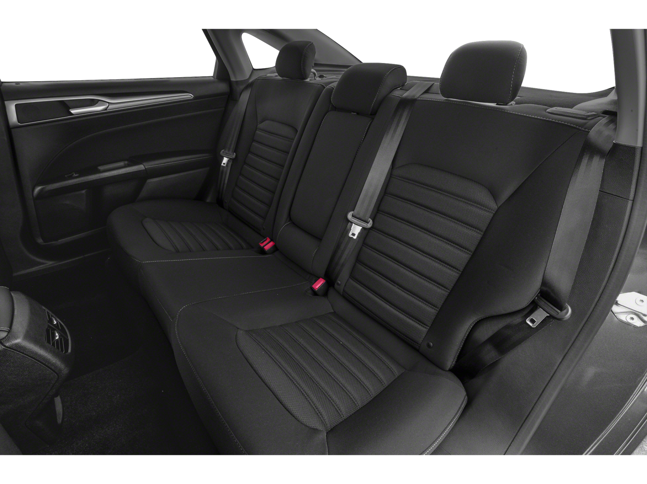 2019 Ford Fusion SE w/Adaptive Cruise