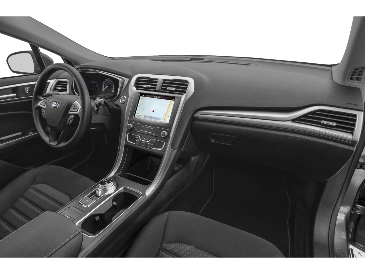 2019 Ford Fusion SE w/Adaptive Cruise