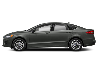2019 Ford Fusion SE w/Adaptive Cruise