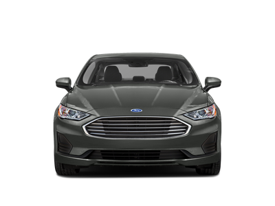 2019 Ford Fusion SE w/Adaptive Cruise