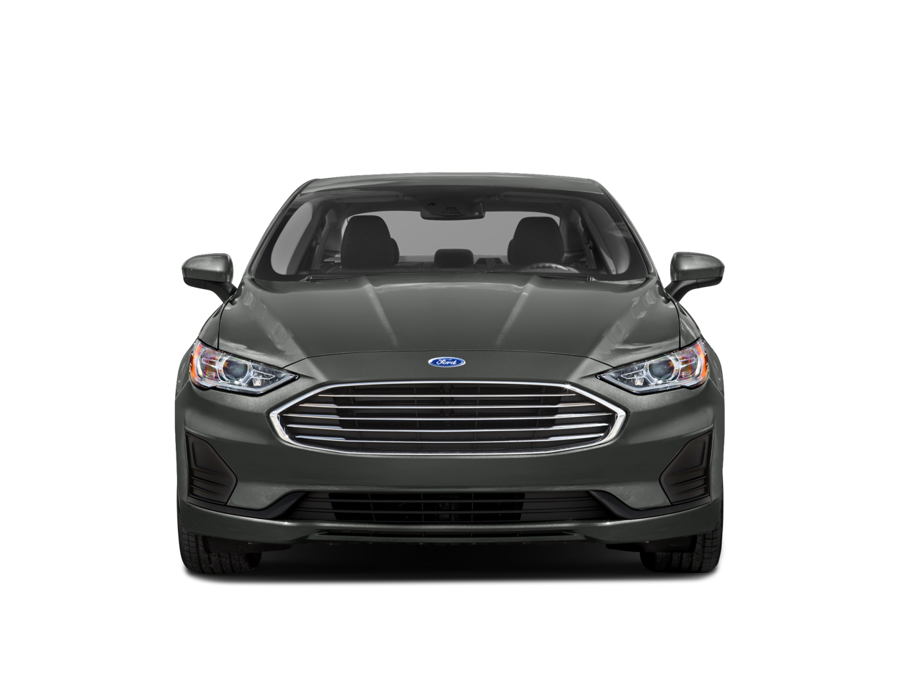 2019 Ford Fusion SE w/Adaptive Cruise
