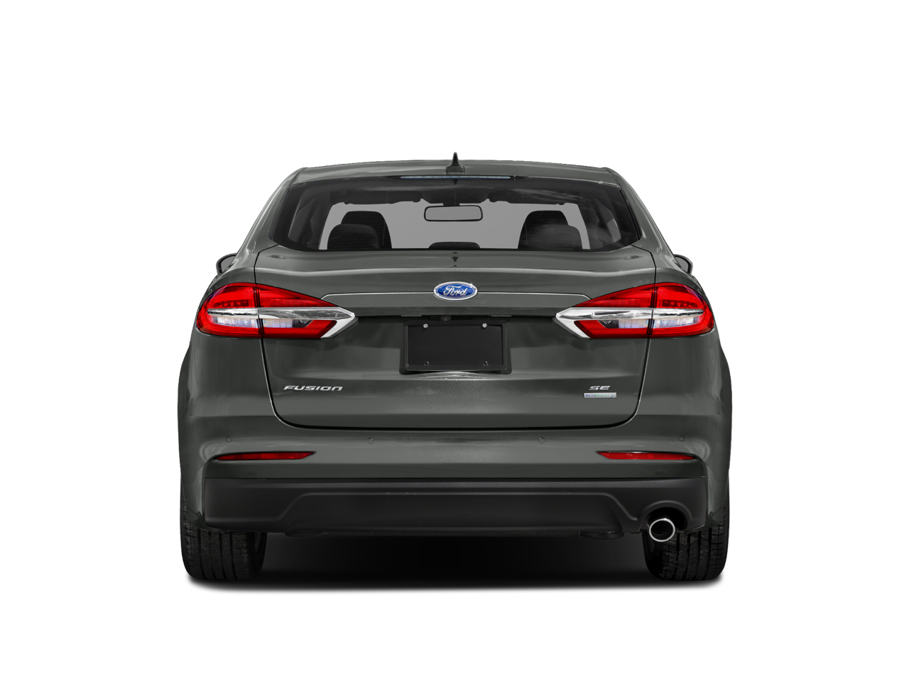 2019 Ford Fusion SE w/Adaptive Cruise
