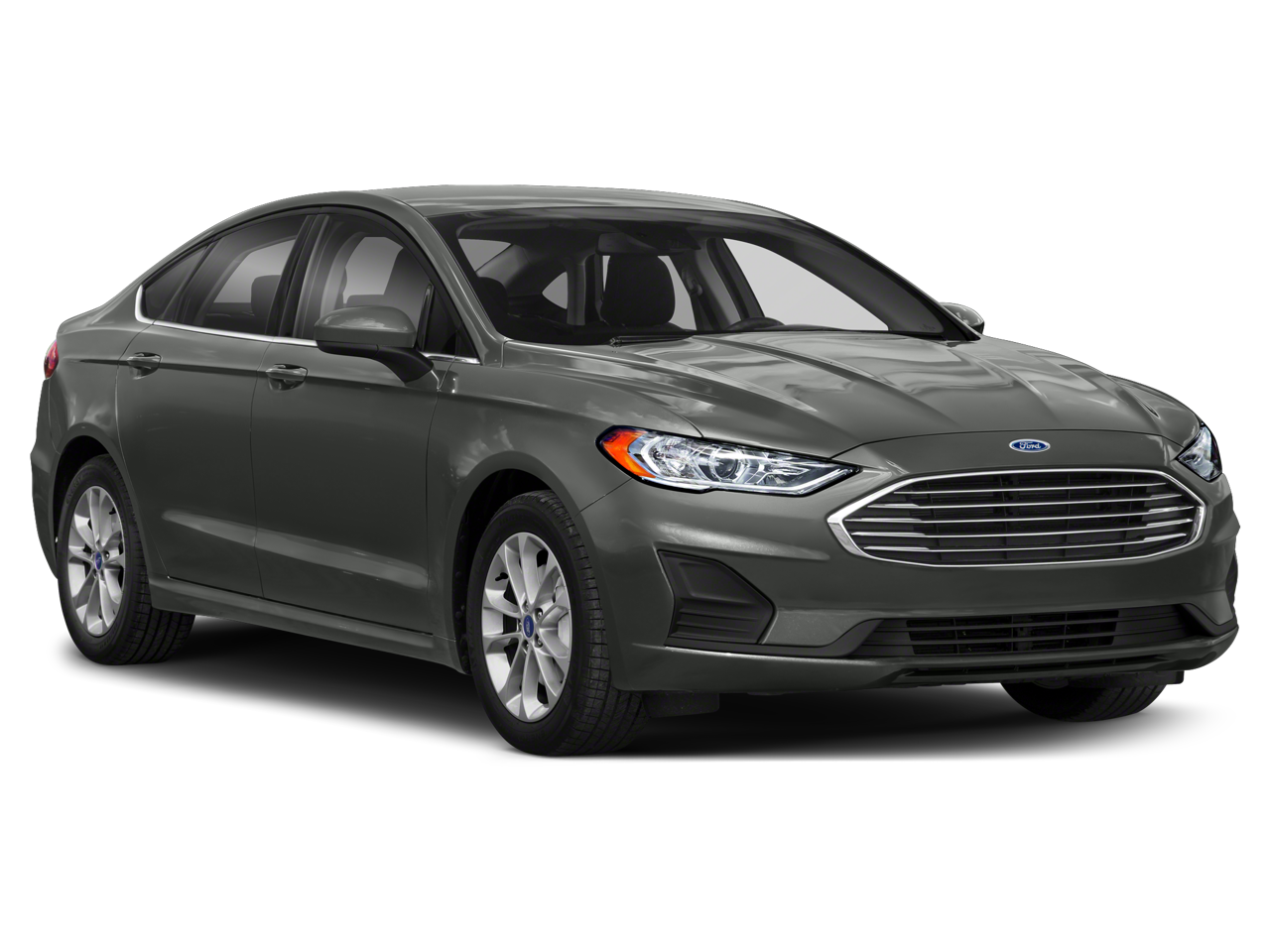 2019 Ford Fusion SE w/Adaptive Cruise