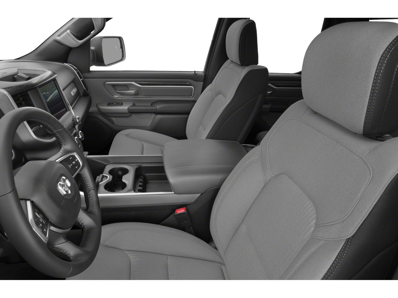 2022 RAM 1500 Big Horn/Lone Star w/Apple Car Play