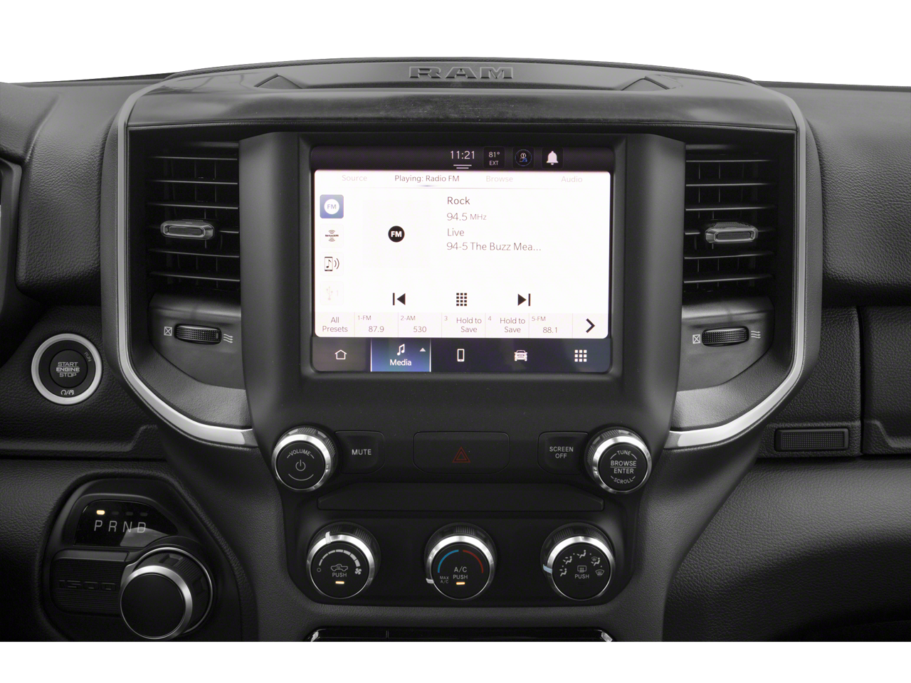 2022 RAM 1500 Big Horn/Lone Star w/Apple Car Play