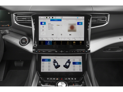 2024 Jeep Grand Wagoneer L Series II Obsidian Appearance Package