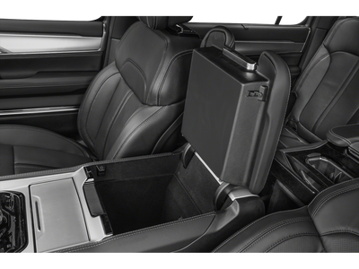 2024 Jeep Grand Wagoneer L Series II Obsidian Appearance Package