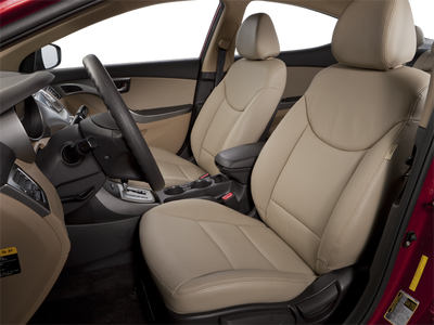 2012 Hyundai Elantra Limited