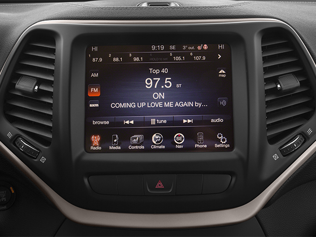 2014 Jeep Cherokee Latitude