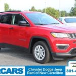 2019 Jeep Compass New Carrollton, MD