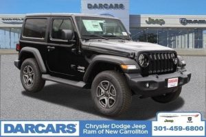 2020 Jeep Wrangler New Carrollton, MD