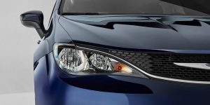 2020 Chrysler Voyager