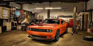 2020 Dodge Challenger