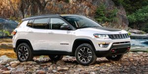 2021 Jeep Compass Features New Carrollton, MD