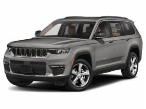 Silver 2021 Jeep Grand Cherokee L New Carrollton MD
