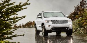 White 2021 Jeep Grand Cherokee New Carrollton MD