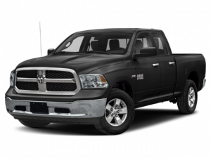 Black 2021 RAM 1500 Classic New Carrollton MD